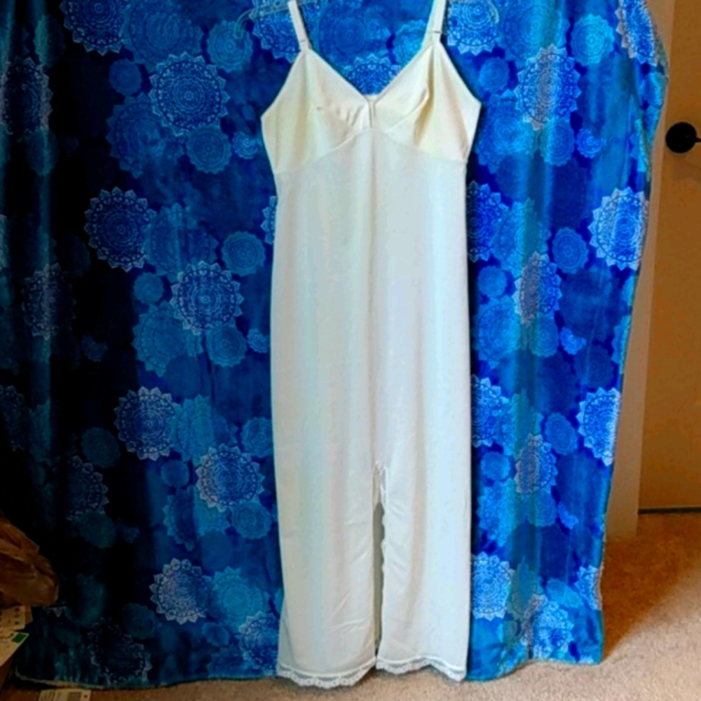 Sears Long full slip